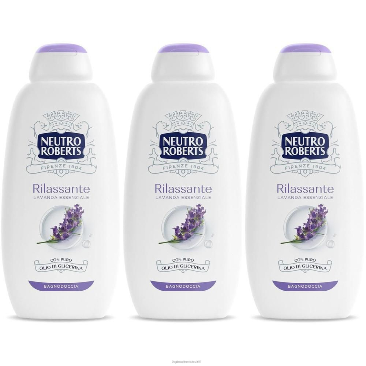 Cerca Offerte di neutro roberts bagnoschiuma rilassante 600 ml 3x600 e acquista online