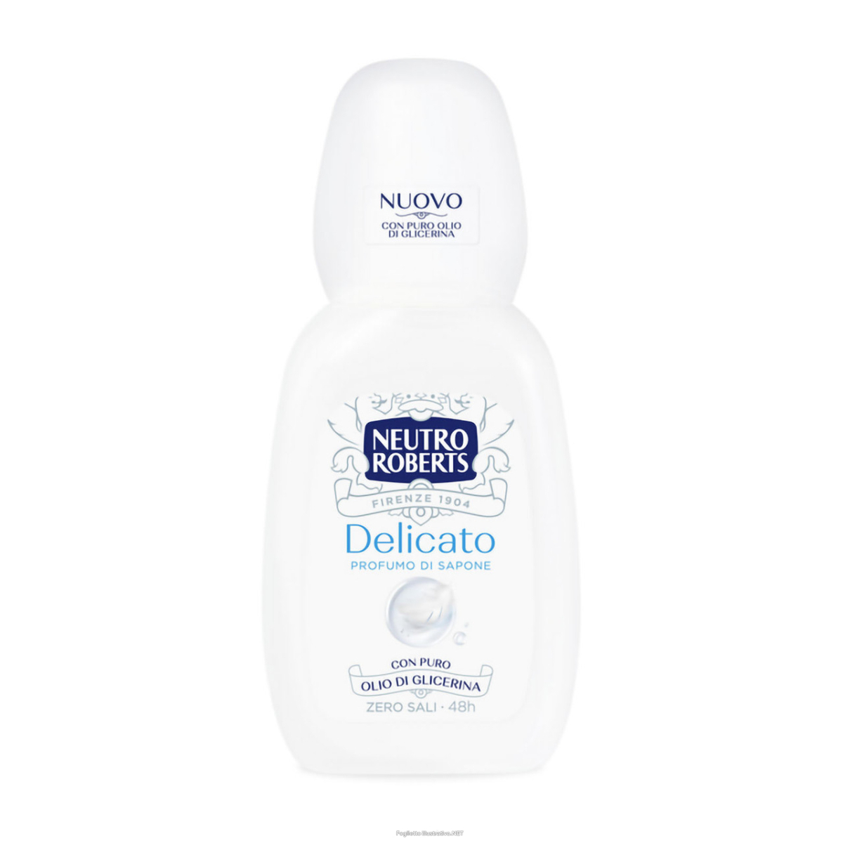 Cerca Offerte di neutro roberts delicato profumo di sapone deodorante anti-odore 48 ore 75 ml e acquista online