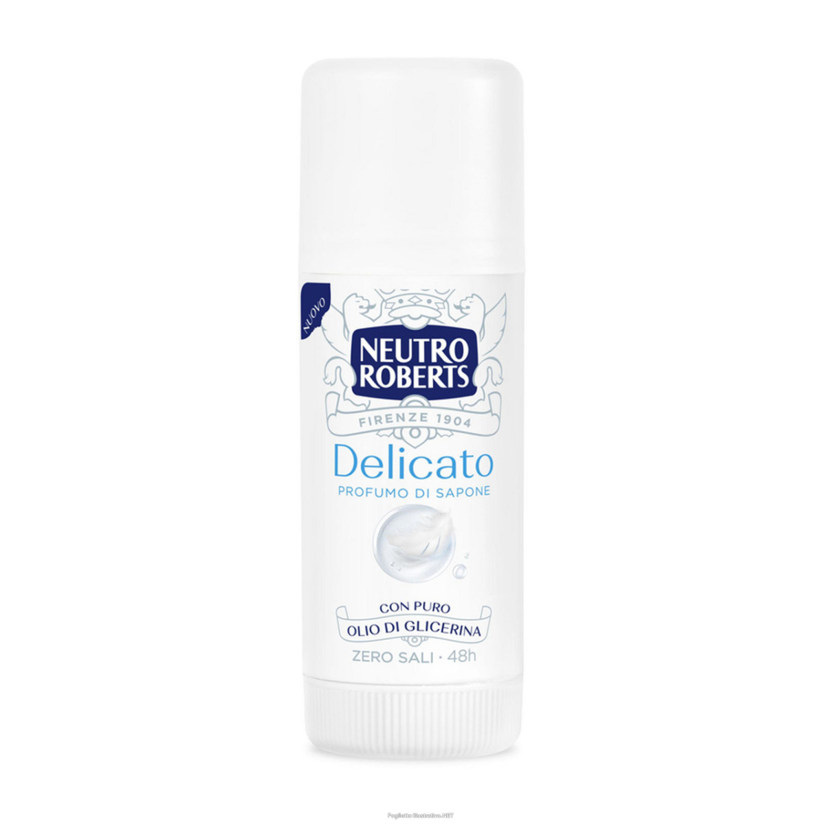 Cerca Offerte di neutro roberts delicato profumo di sapone deodorante anti-odore stick 40 ml e acquista online