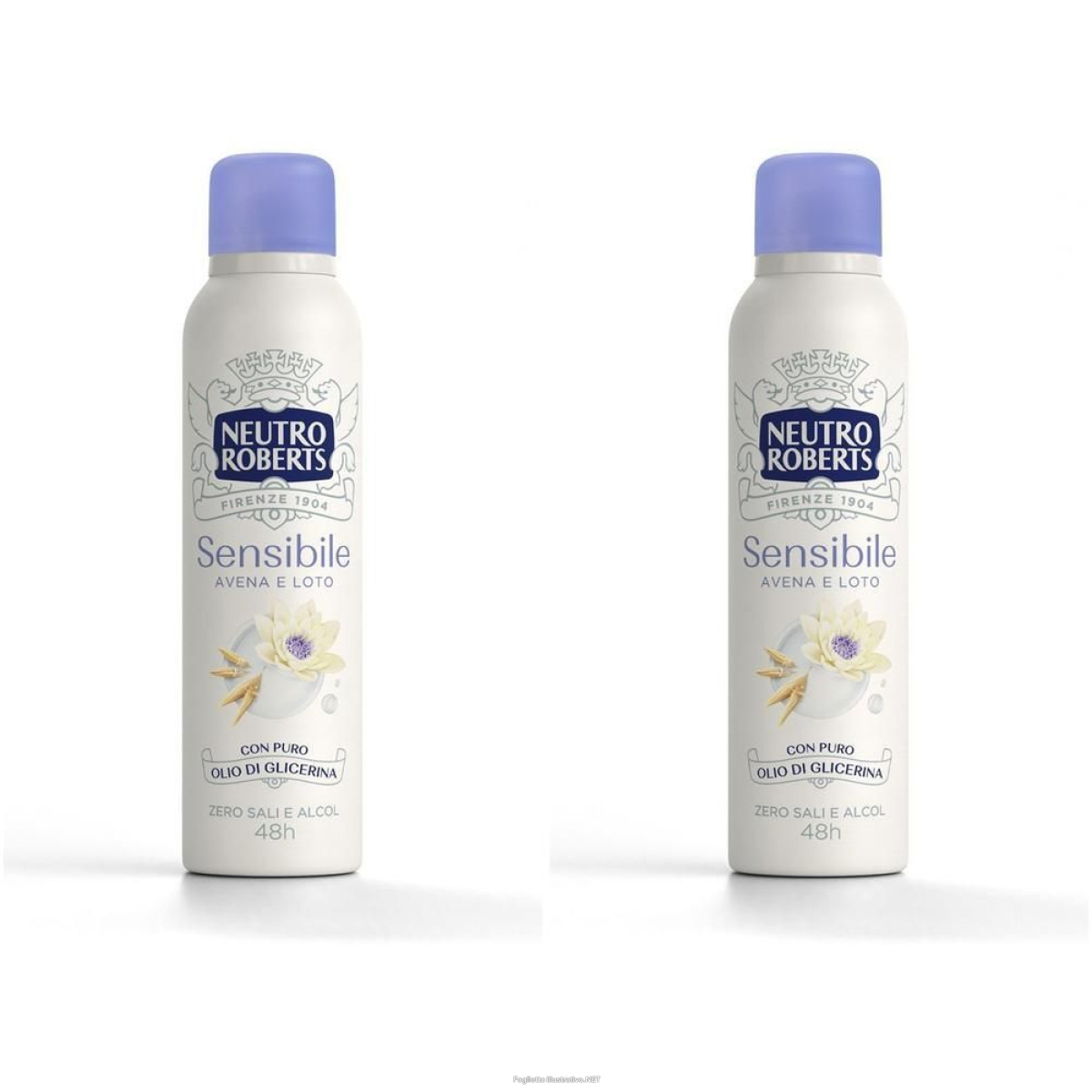 Cerca Offerte di neutro roberts deo avena e loto spray (150ml) 150 ml e acquista online