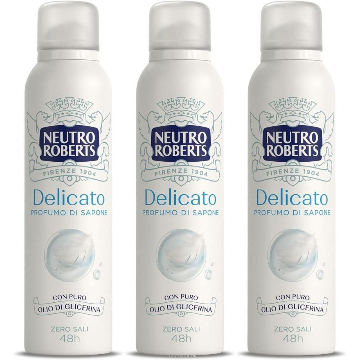 Cerca Offerte di neutro roberts deo delicato spray (150ml) 150 ml e acquista online