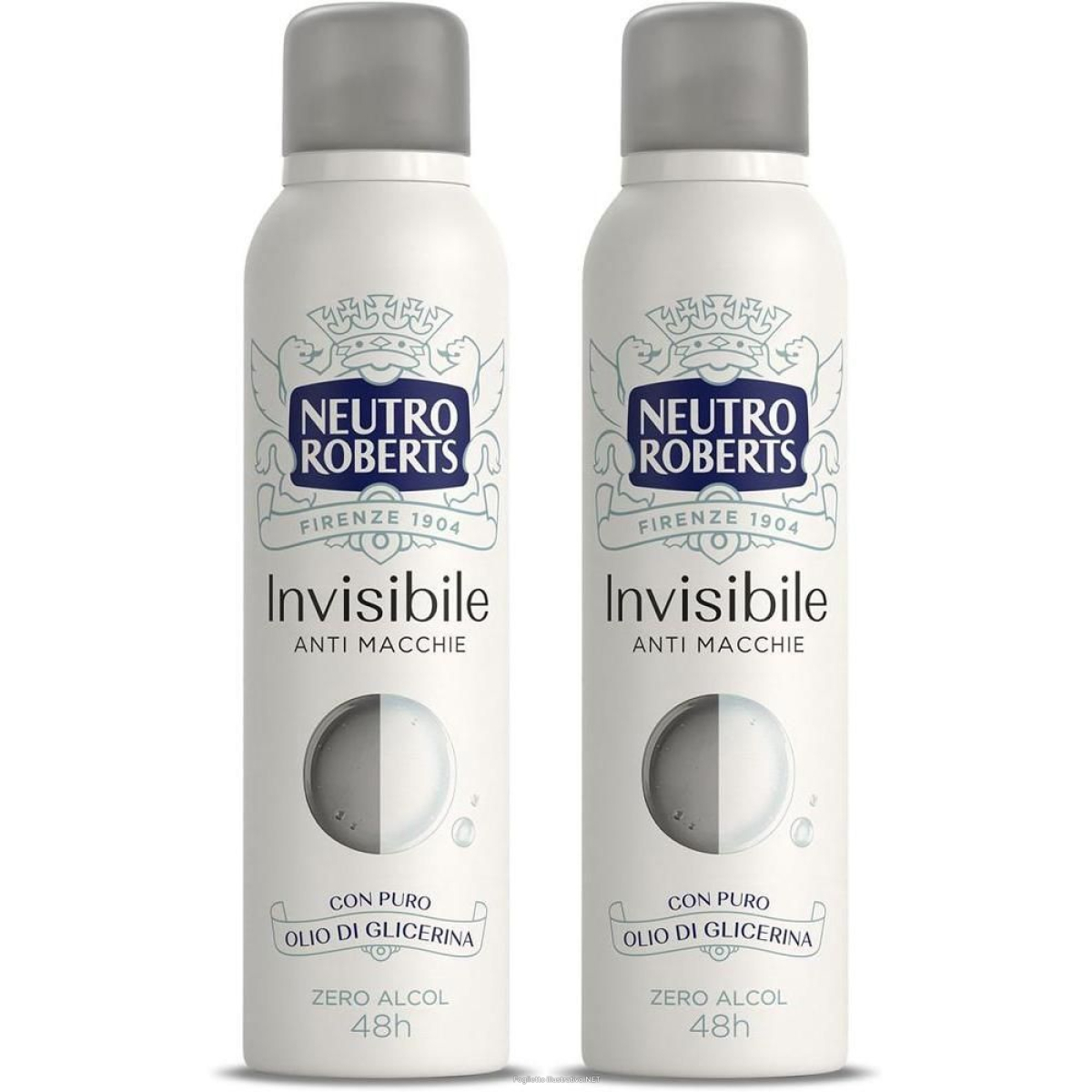 Cerca Offerte di neutro roberts deo dermazero spray (150ml) 2x150 ml e acquista online