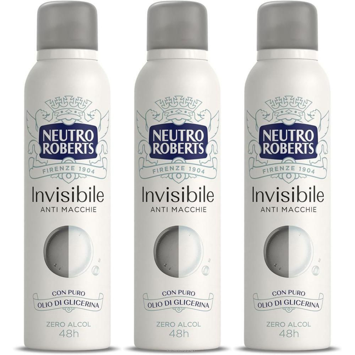 Cerca Offerte di neutro roberts deo dermazero spray (150ml) 3x150 ml e acquista online