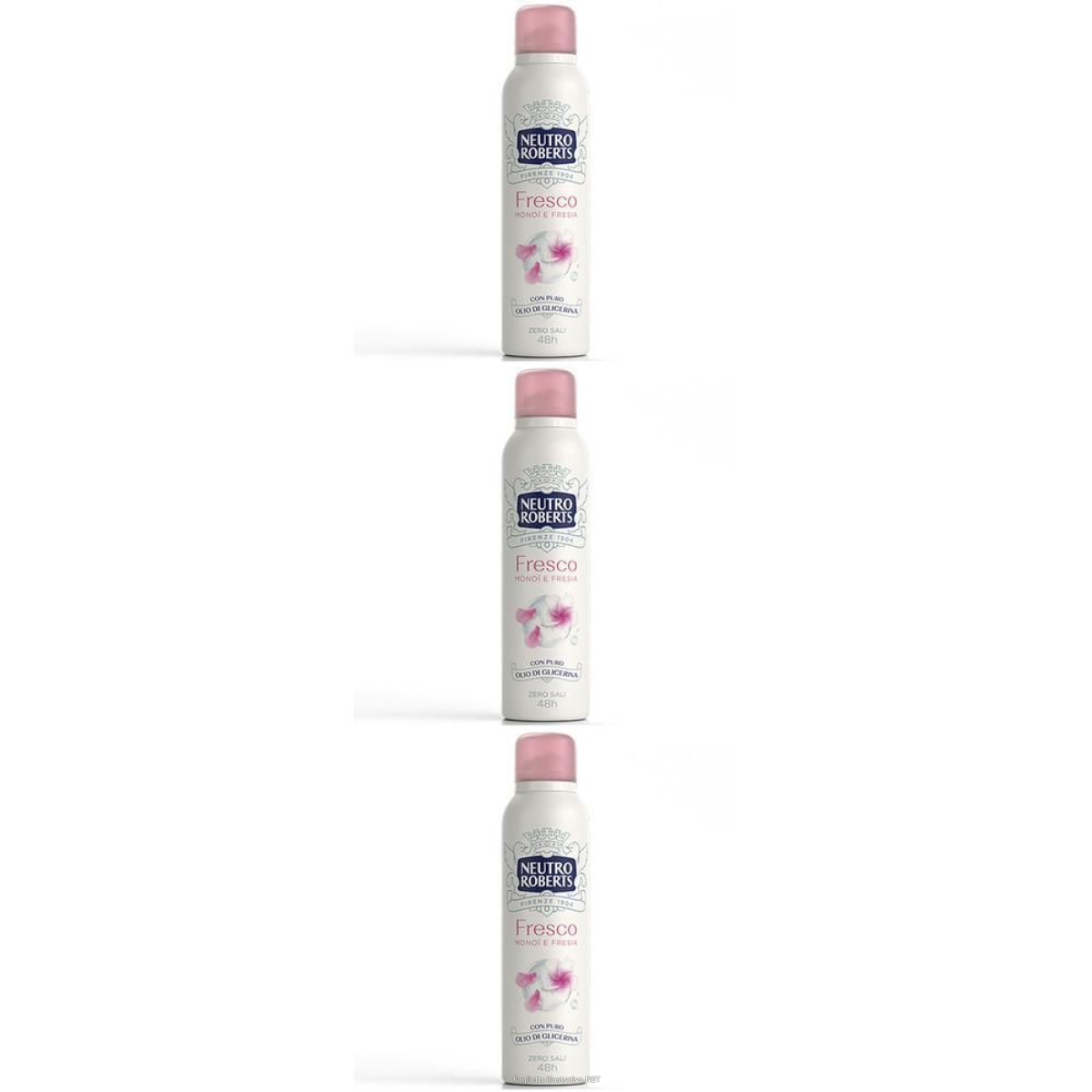 Cerca Offerte di neutro roberts deo fresco rosa spray (150ml) 150 ml e acquista online