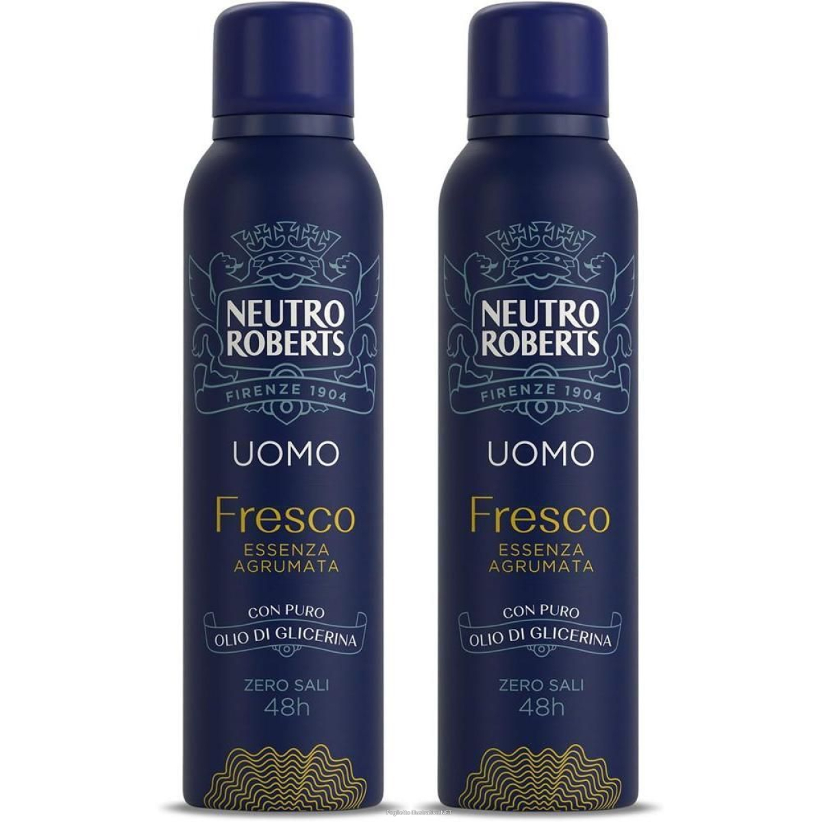 Cerca Offerte di neutro roberts deo uomo essenze agrumata spray (150ml) 2x150 ml e acquista online