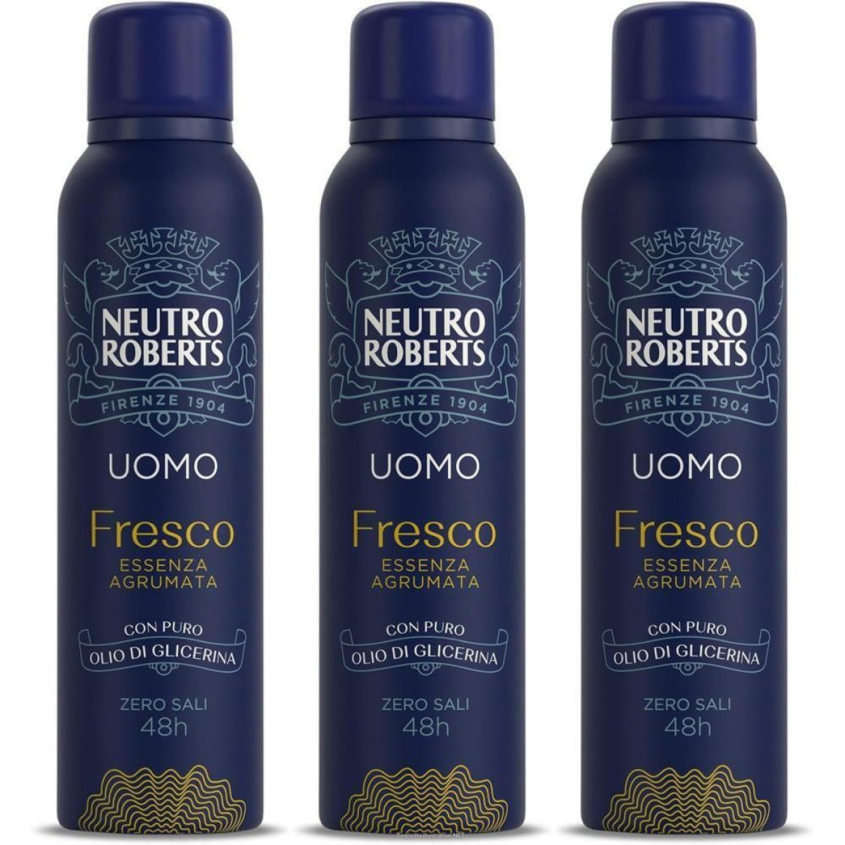 Cerca Offerte di neutro roberts deo uomo essenze agrumata spray (150ml) 3x150 ml e acquista online