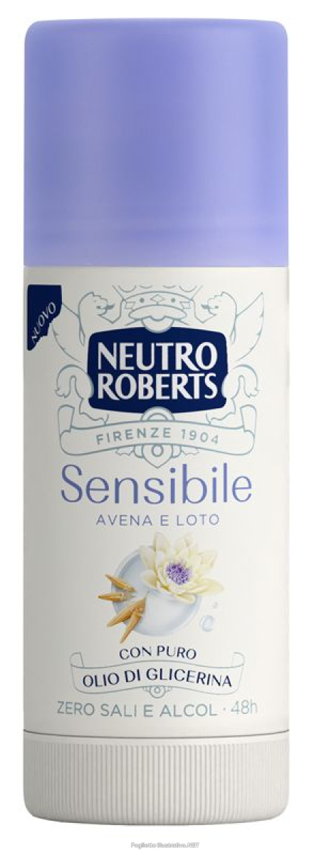 Cerca Offerte di neutro roberts deodorante pelle sensibile avena loto stick 40 ml e acquista online