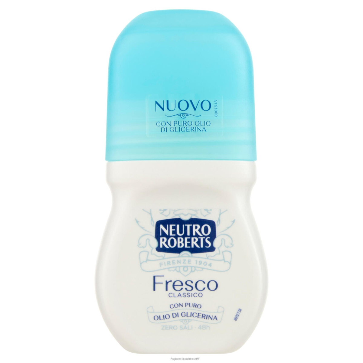 Cerca Offerte di neutro roberts deodorante roll on fresco classico zero sali di alluminio 50ml 357o e acquista online