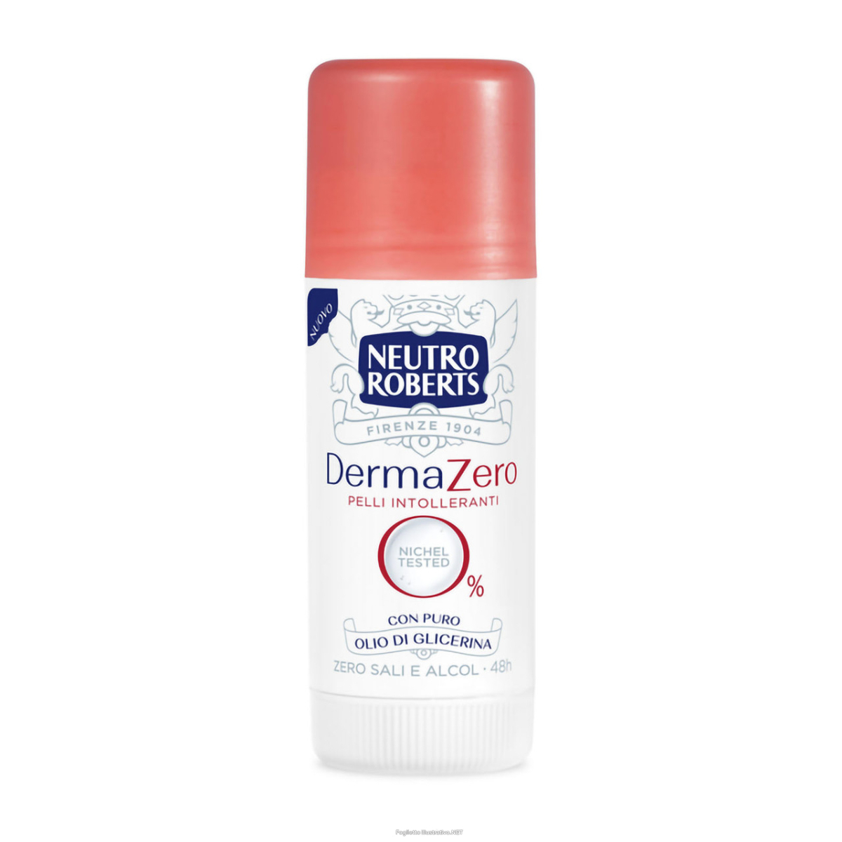 Cerca Offerte di neutro roberts deodorante stick dermazero ipoallergenico nichel tested zero sali zero alcol 40ml e acquista online