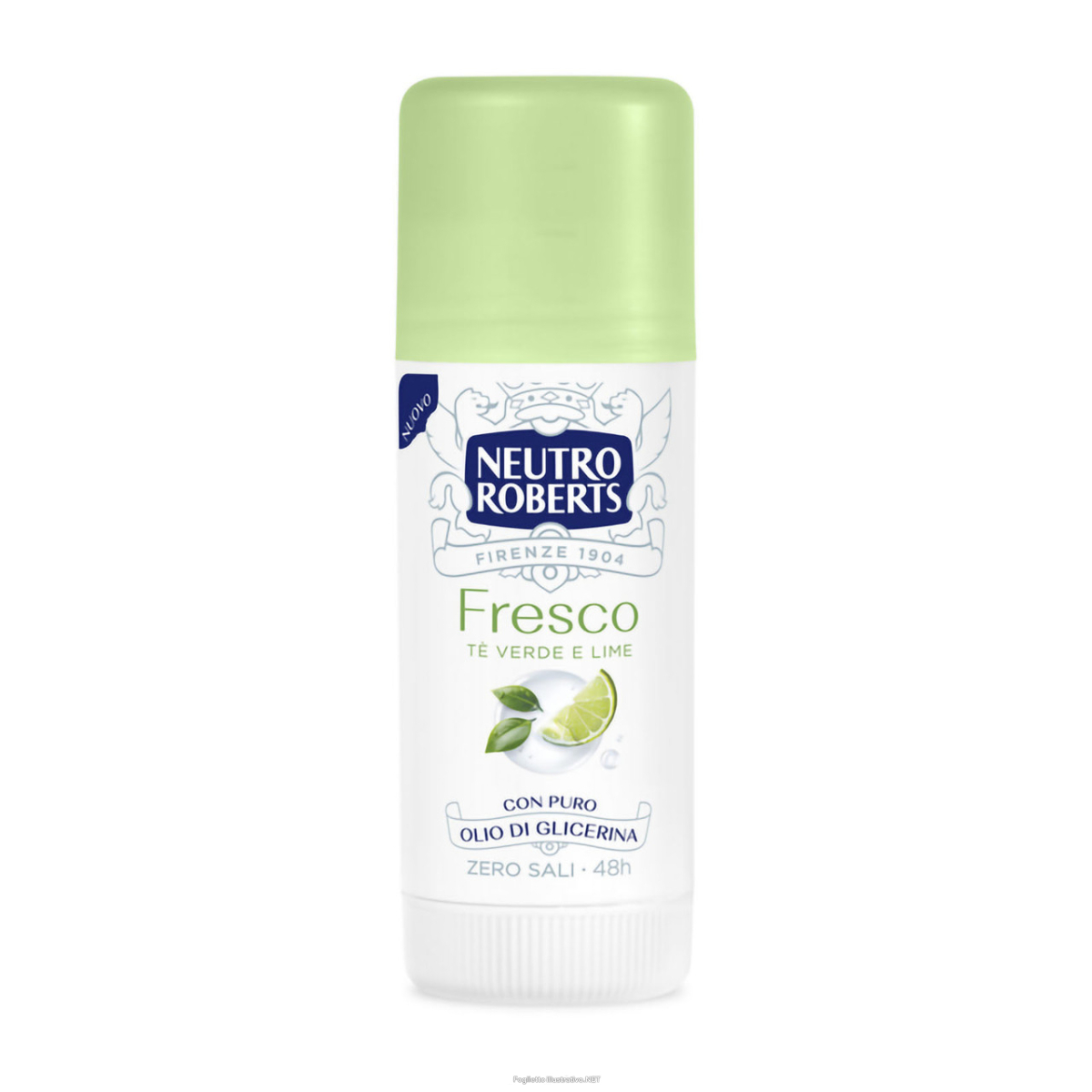 Cerca Offerte di neutro roberts deodorante stick fresco verde zero sali di alluminio 40ml e acquista online