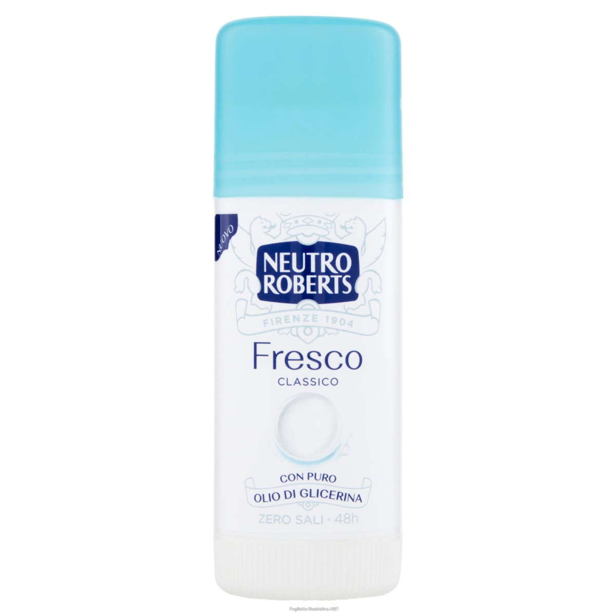 Cerca Offerte di neutro roberts deodorante stick fresco zero sali di alluminio 40ml 357o e acquista online