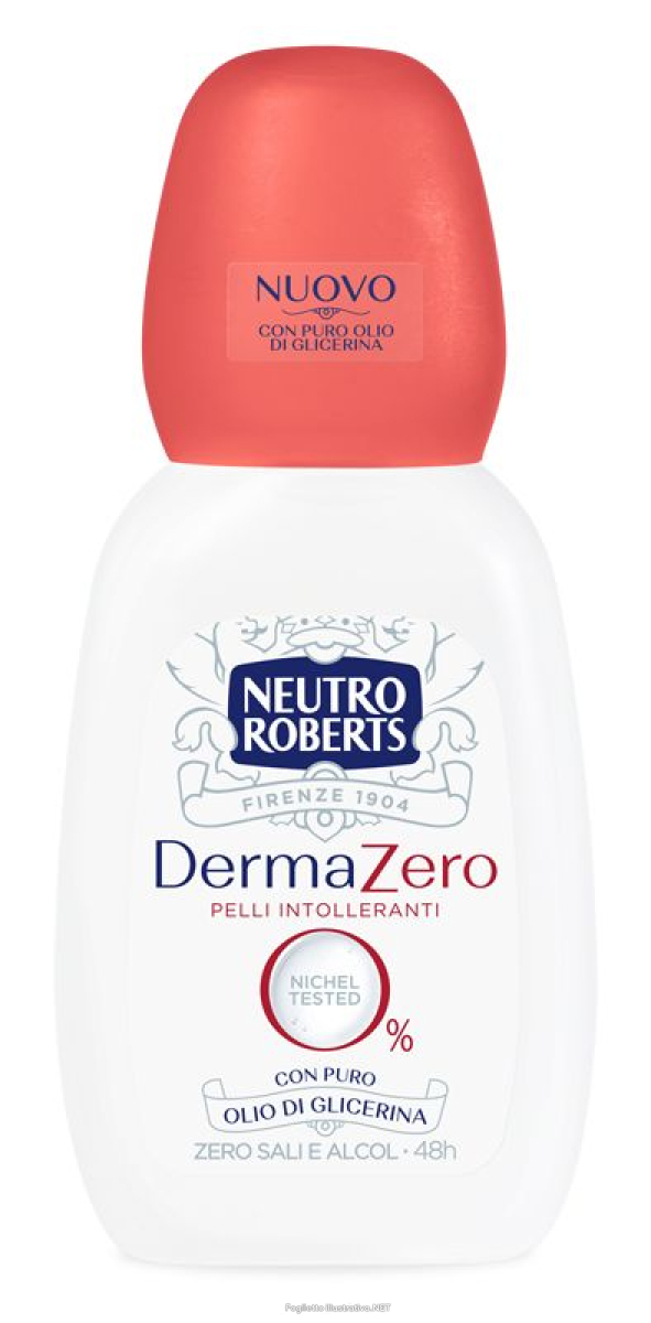 Cerca Offerte di neutro roberts deodorante vapo dermazero ipoallergenico nichel tested zero sali zero alcol 75 ml 357o e acquista online
