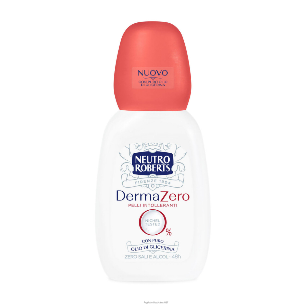 Cerca Offerte di neutro roberts deodorante vapo dermazero ipoallergenico nichel tested zero sali zero alcol 75 ml e acquista online