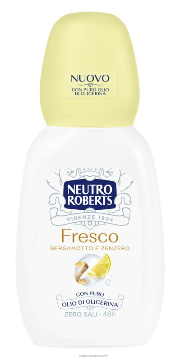 Cerca Offerte di neutro roberts deodorante vapo fresco giallo zero sali di alluminio 75ml 357o e acquista online