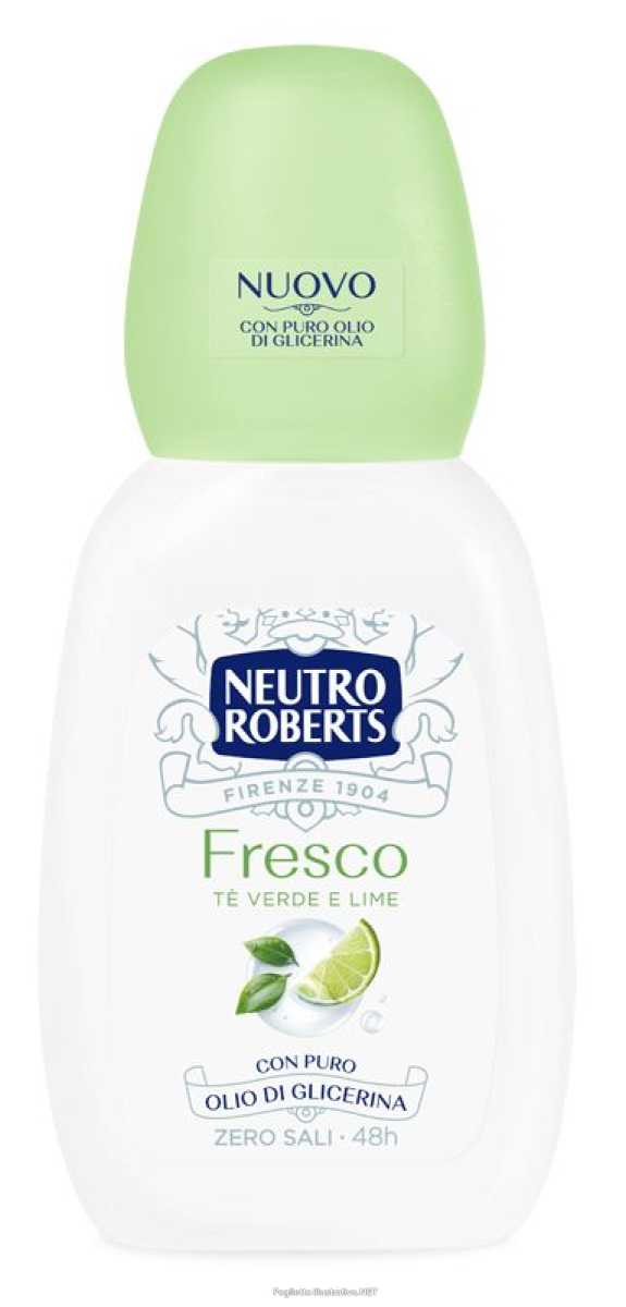 Cerca Offerte di neutro roberts deodorante vapo fresco tè verde e lime 75ml neutro roberts e acquista online