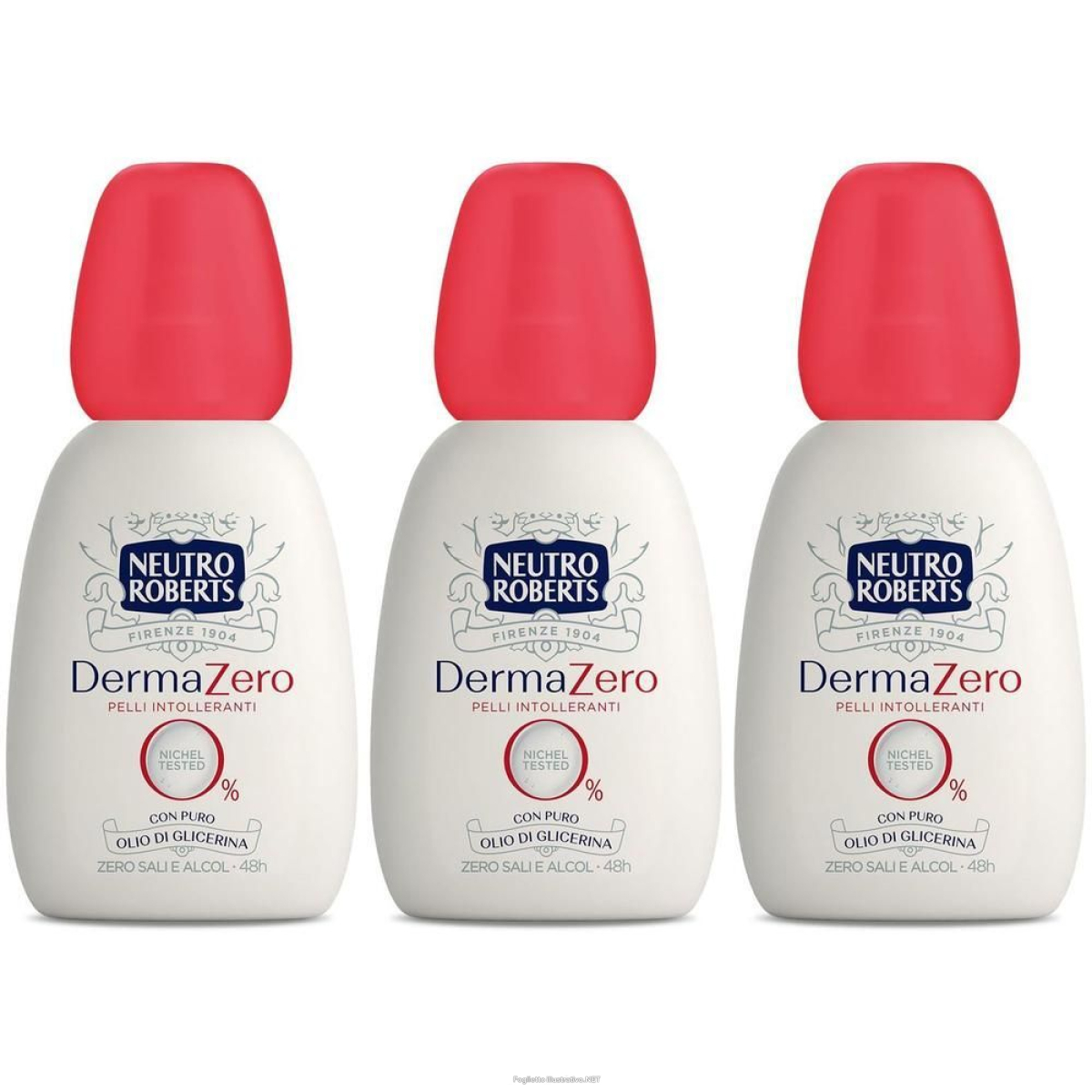 Cerca Offerte di neutro roberts dermazero zero gas (75ml) 3x75 ml e acquista online