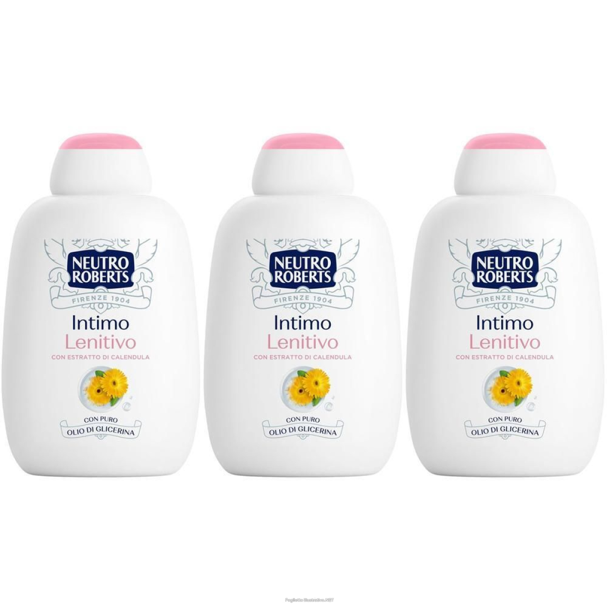 Cerca Offerte di neutro roberts detergente intimo lenitivo 200 ml 3x200 e acquista online