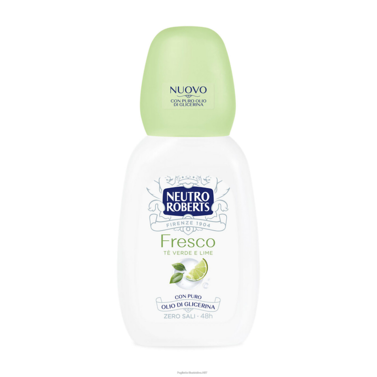 Cerca Offerte di neutro roberts eco deo deodorante spray zero gas zero sali tè verde e lime 75 ml e acquista online