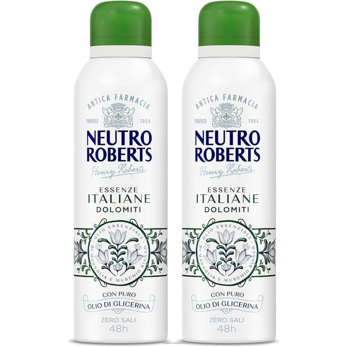 Cerca Offerte di neutro roberts essenze italiane deodorante spray dolomiti 200ml 2x200 e acquista online