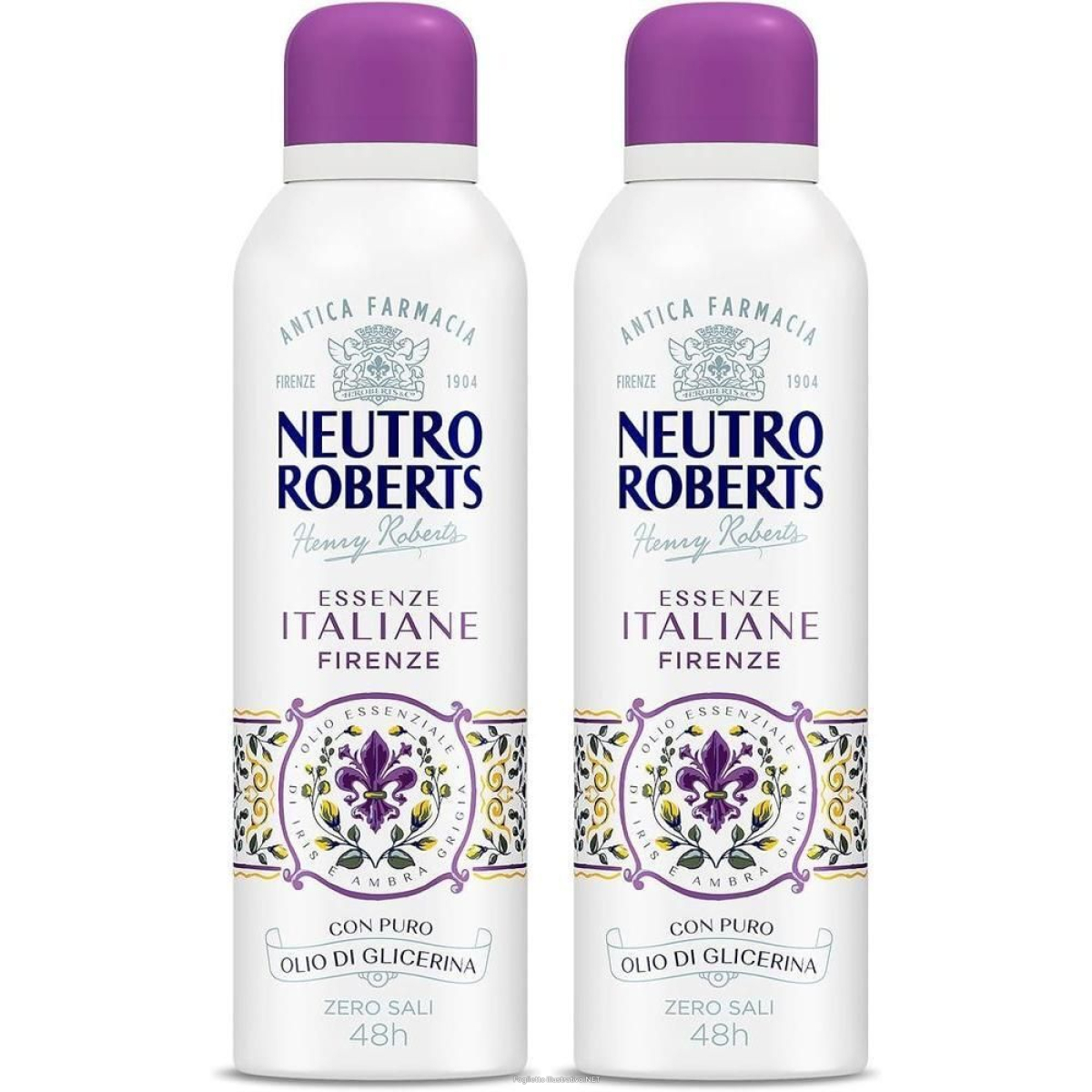 Cerca Offerte di neutro roberts essenze italiane deodorante spray firenze 200ml 200 ml e acquista online