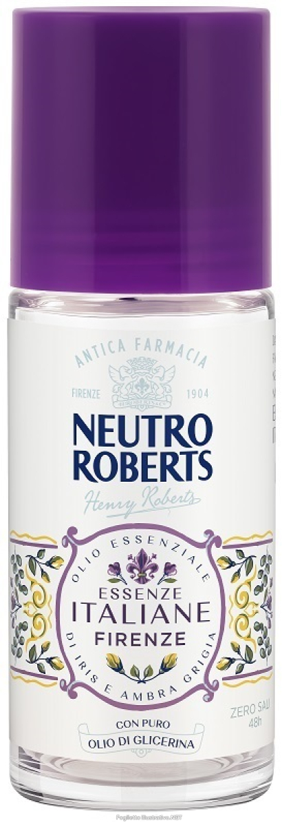Cerca Offerte di neutro roberts essenze italiane roll on firenze 50 ml e acquista online