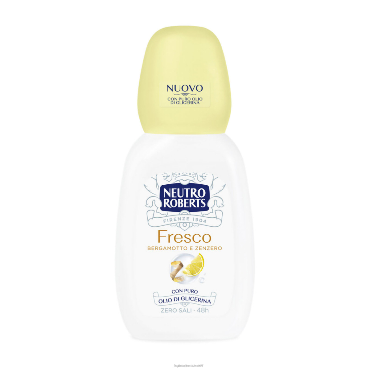 Cerca Offerte di neutro roberts fresco bergamatto e zenzero deodorante anti-odore 48 ore 75 ml e acquista online