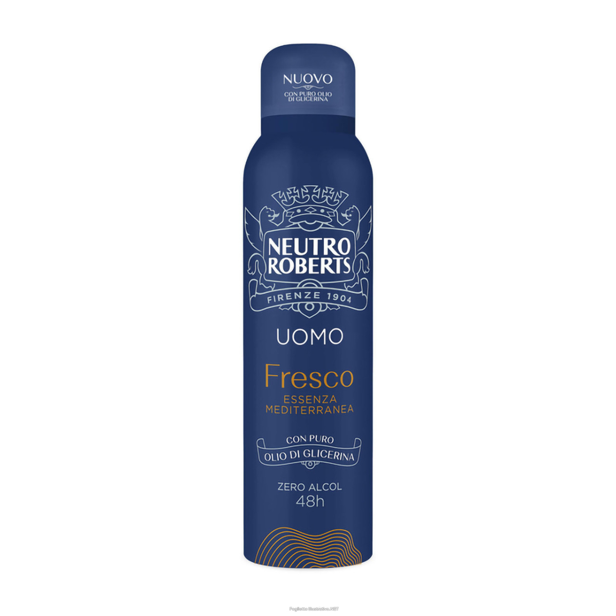 Cerca Offerte di neutro roberts fresco essenza mediterranea deodorante uomo anti-odore 48 ore 150 ml e acquista online