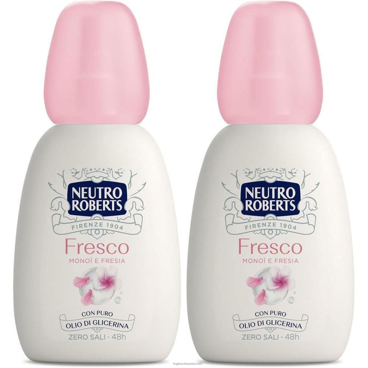 Cerca Offerte di neutro roberts fresco rosa zero gas (75ml) 75 ml e acquista online