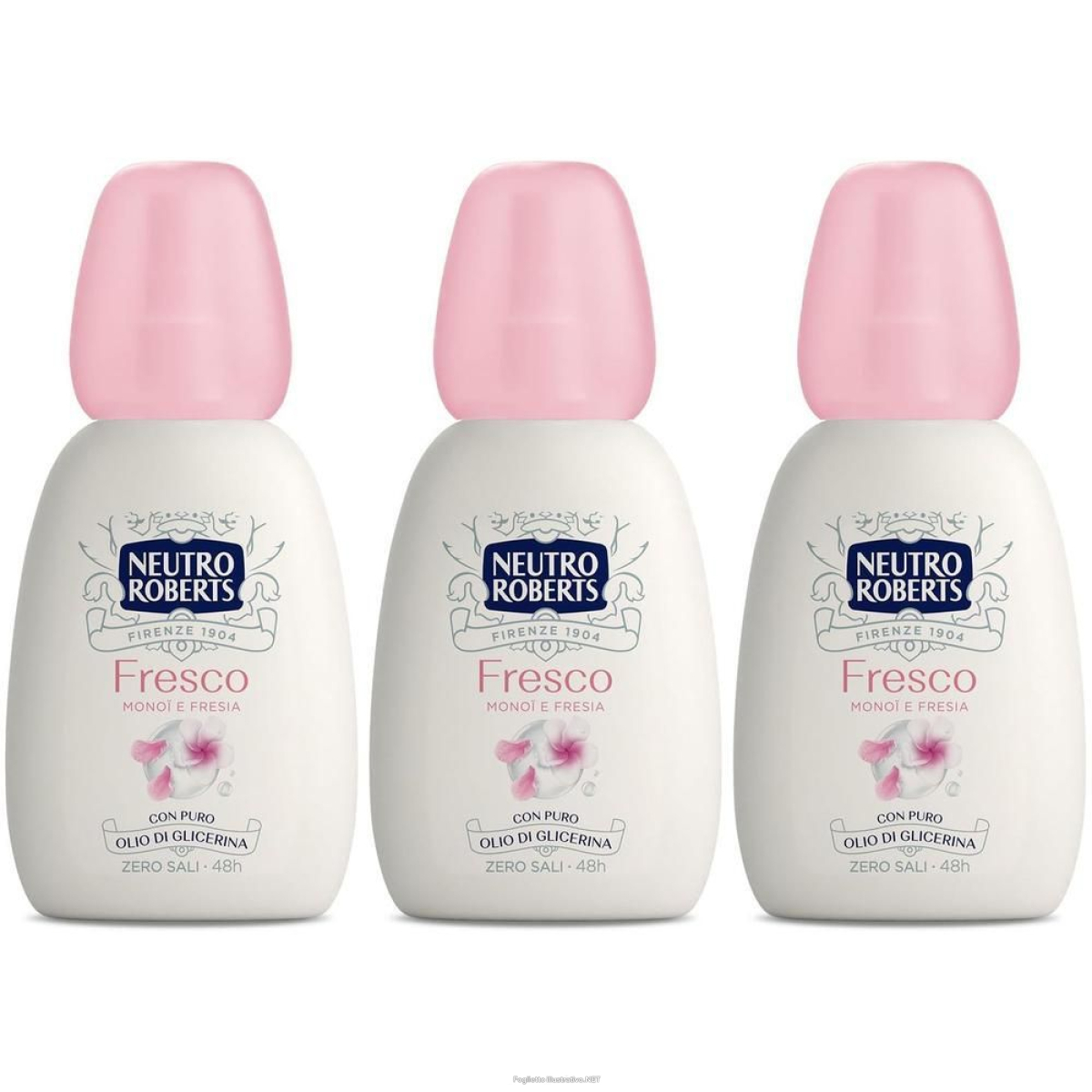 Cerca Offerte di neutro roberts fresco rosa zero gas (75ml) 75 ml e acquista online
