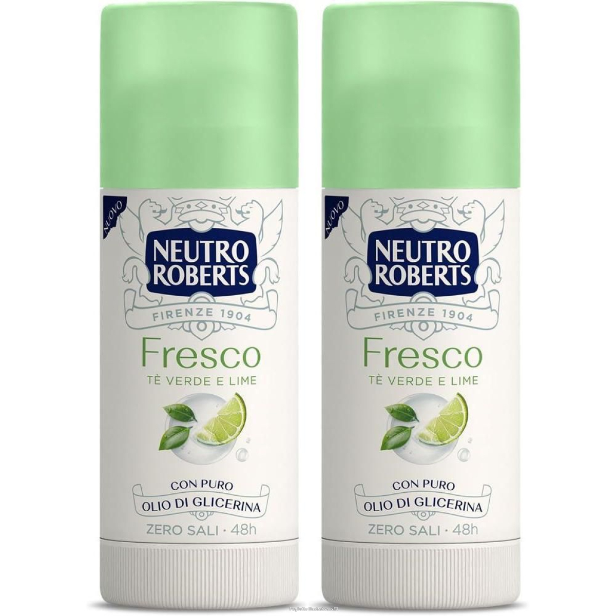Cerca Offerte di neutro roberts fresco verde stick (40ml) 40 ml e acquista online