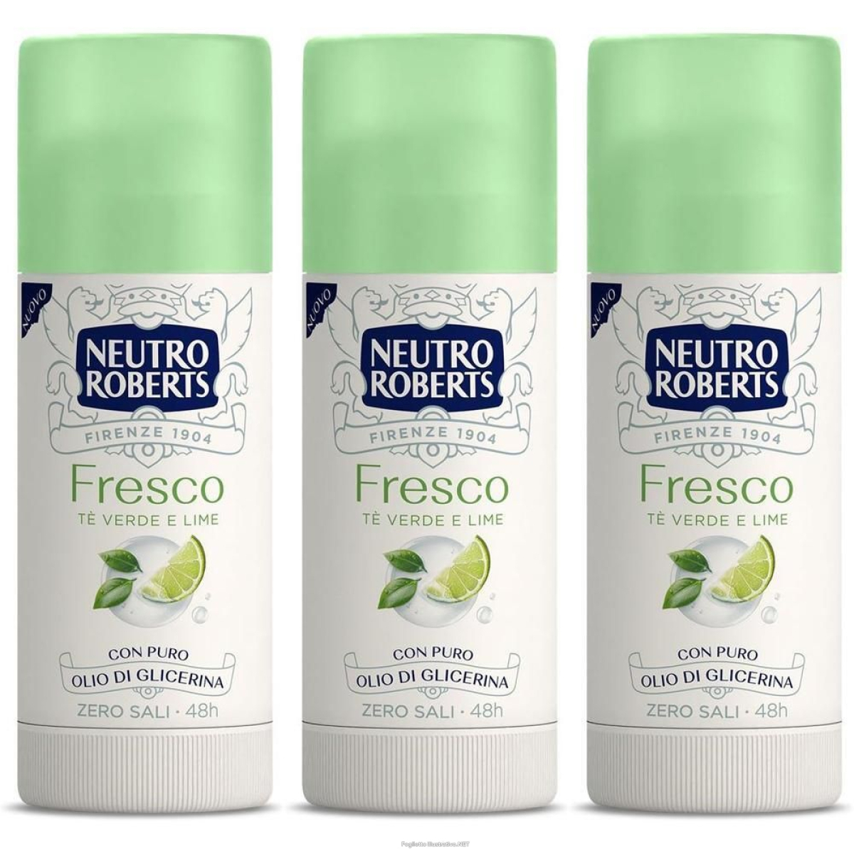 Cerca Offerte di neutro roberts fresco verde stick (40ml) 40 ml e acquista online