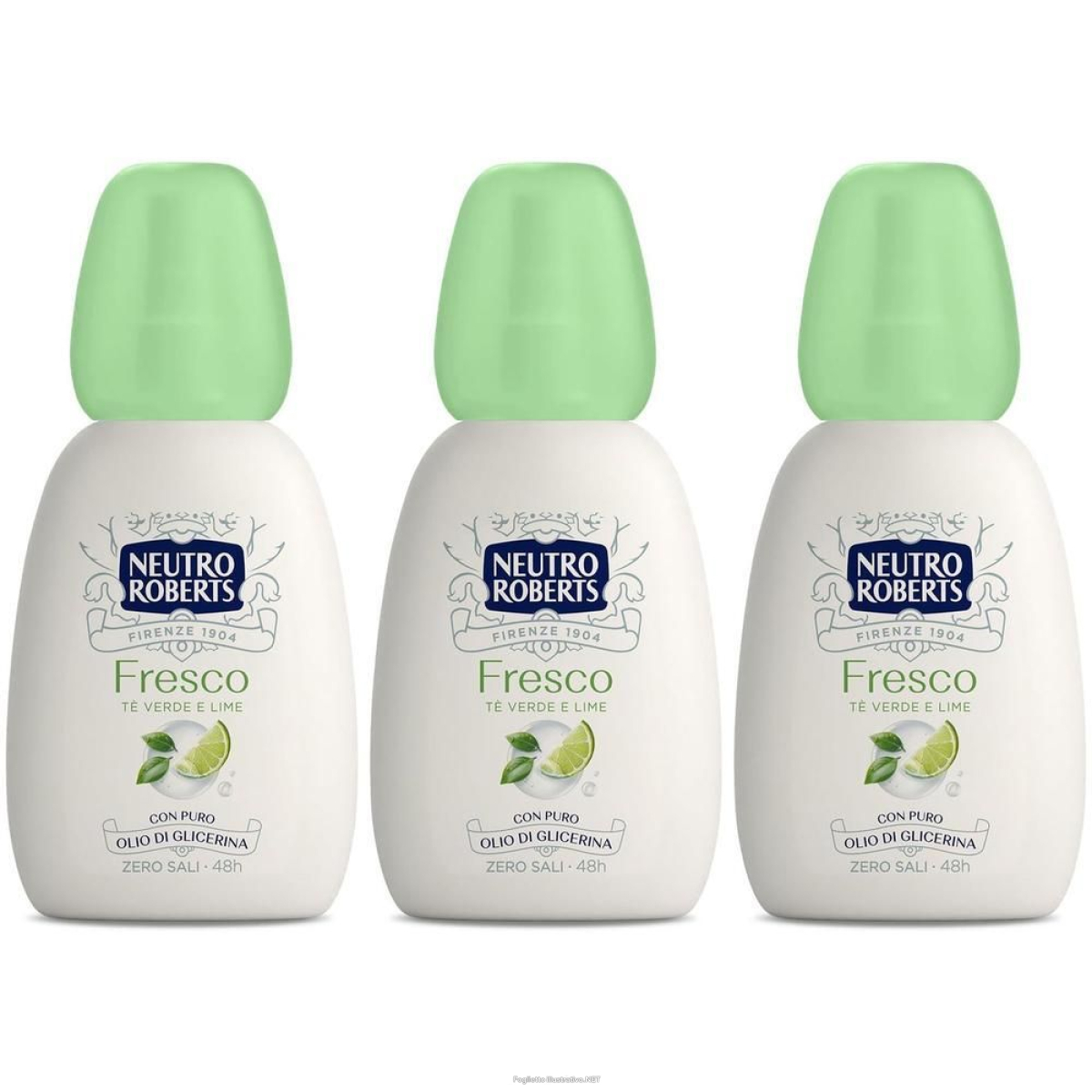Cerca Offerte di neutro roberts fresco verde zero gas (75ml) 75 ml e acquista online