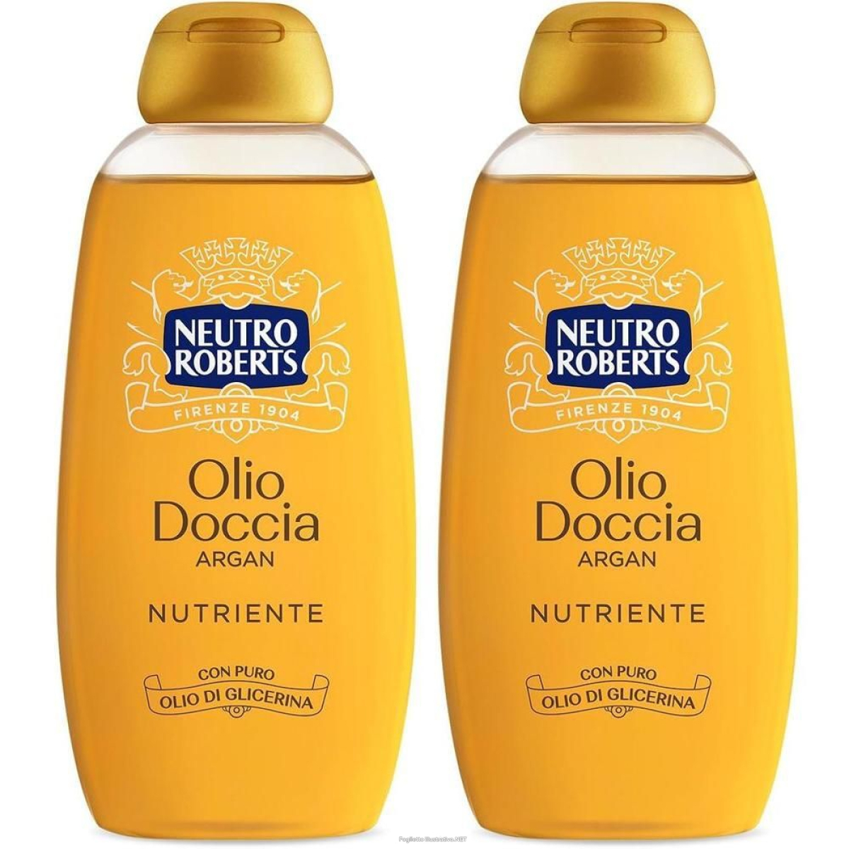 Cerca Offerte di neutro roberts olio doccia argan 250 ml 2x250 e acquista online