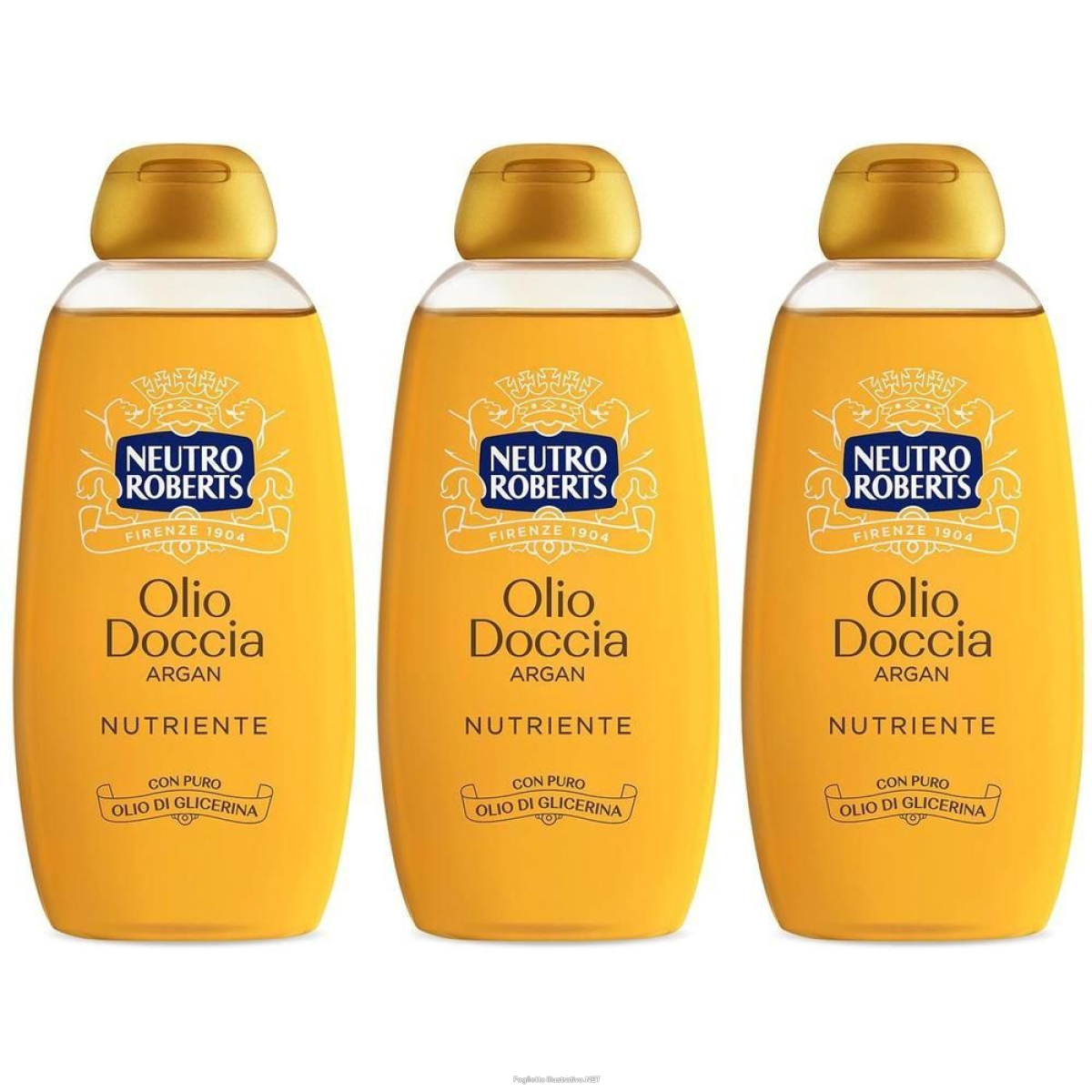 Cerca Offerte di neutro roberts olio doccia argan 250 ml 3x250 e acquista online