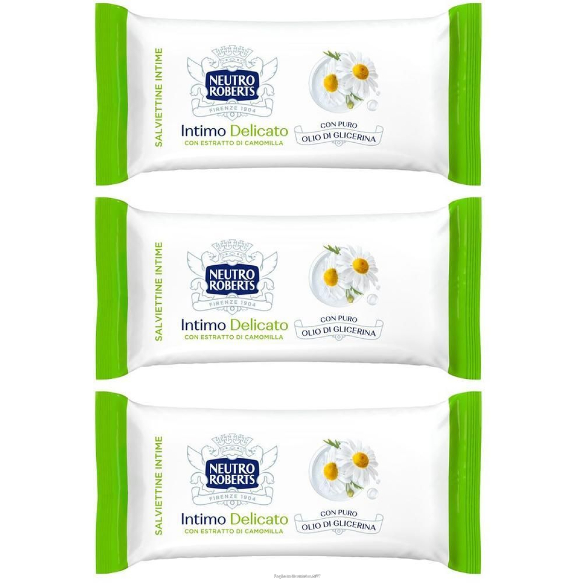 Cerca Offerte di neutro roberts salviettine per l'igiene intima 12 3x1 st e acquista online