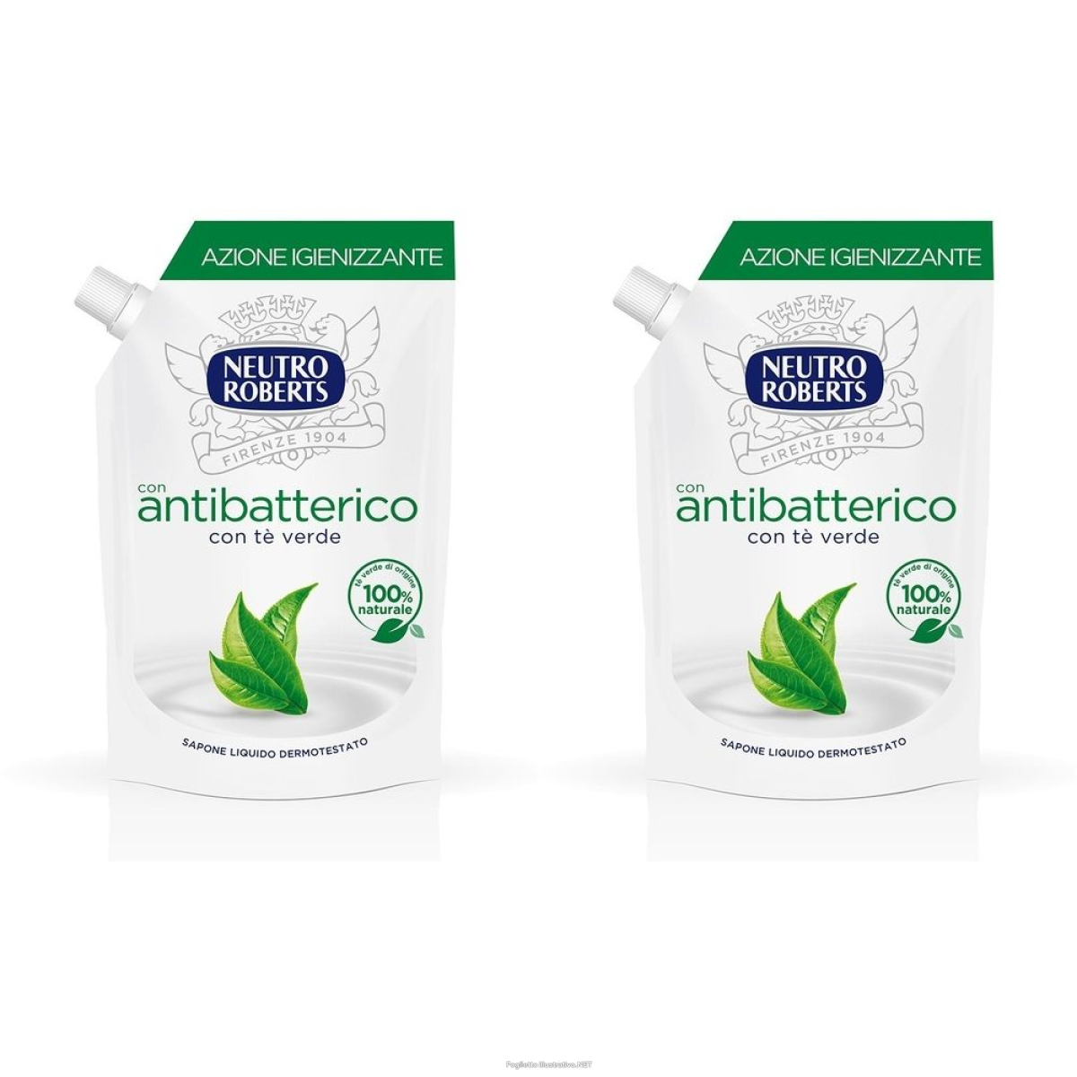 Cerca Offerte di neutro roberts sapone mani liquido antibatterico ricarica ecopouch set e acquista online