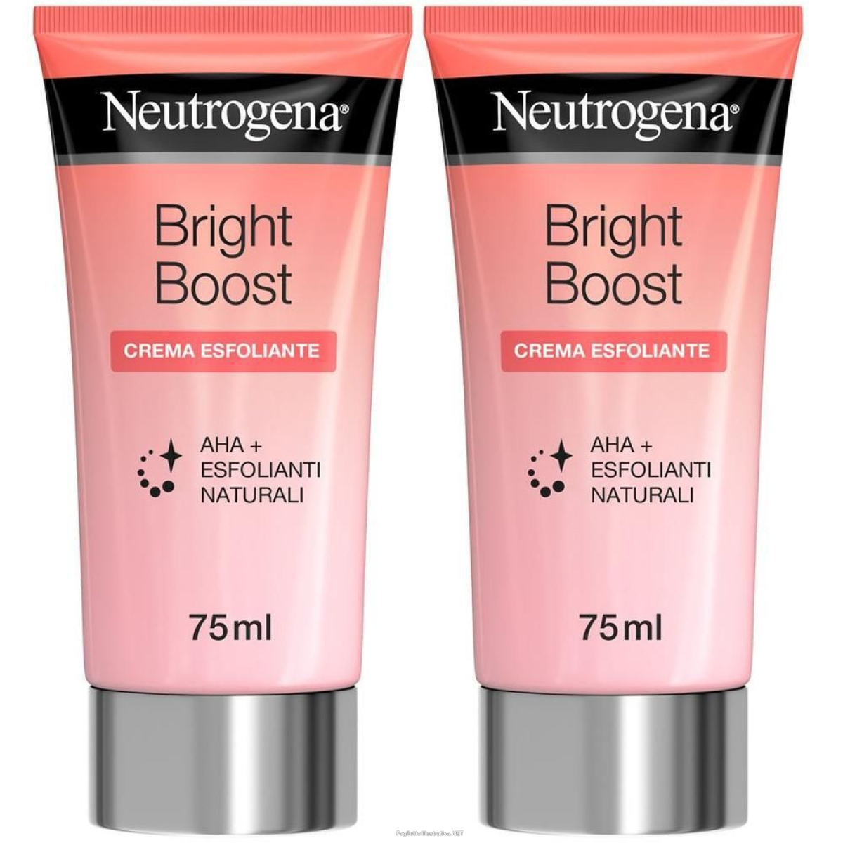 Cerca Offerte di neutrogena bright boost crema esfoliante viso 75 ml 2x75 e acquista online