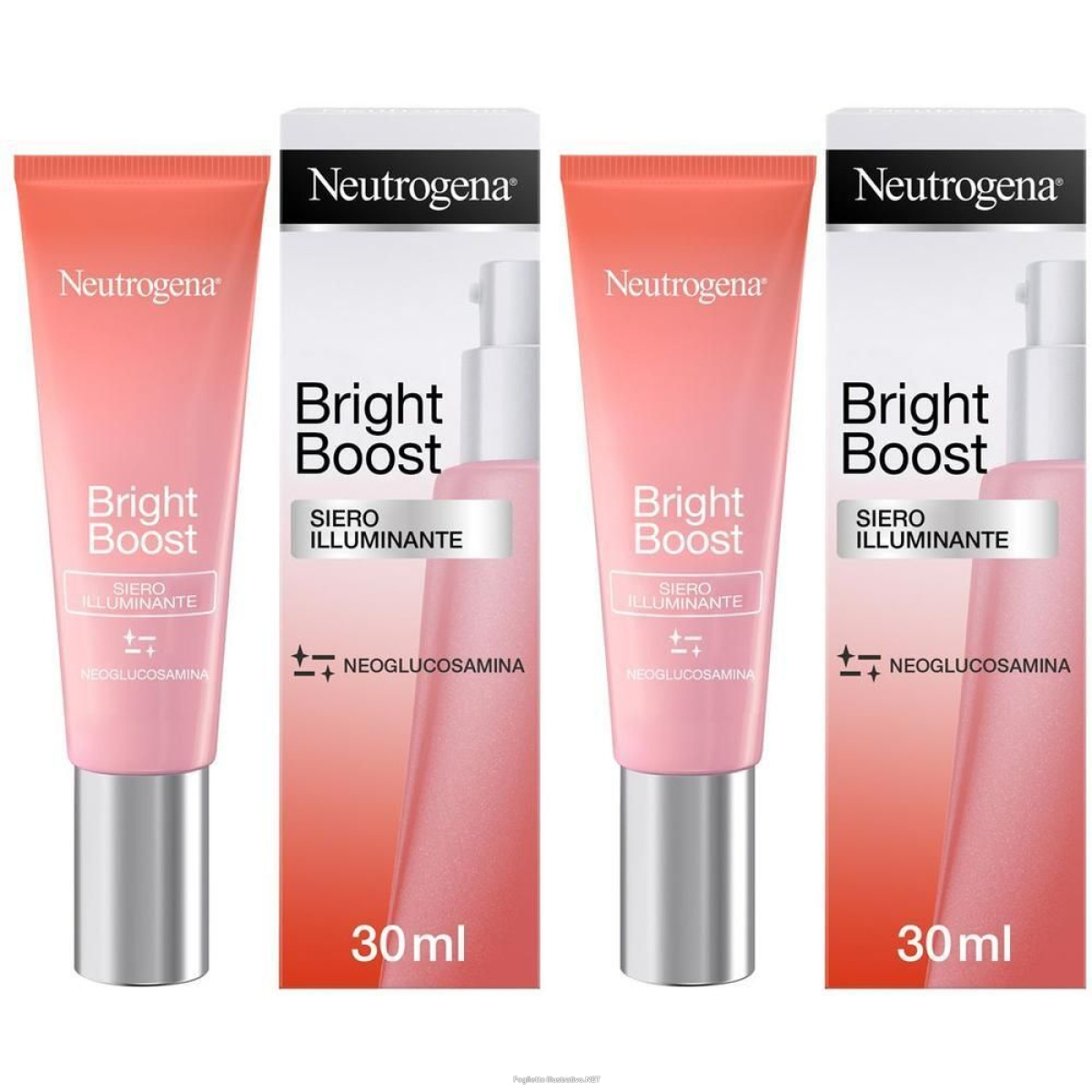 Cerca Offerte di neutrogena bright boost siero illuminante viso 35 ml e acquista online