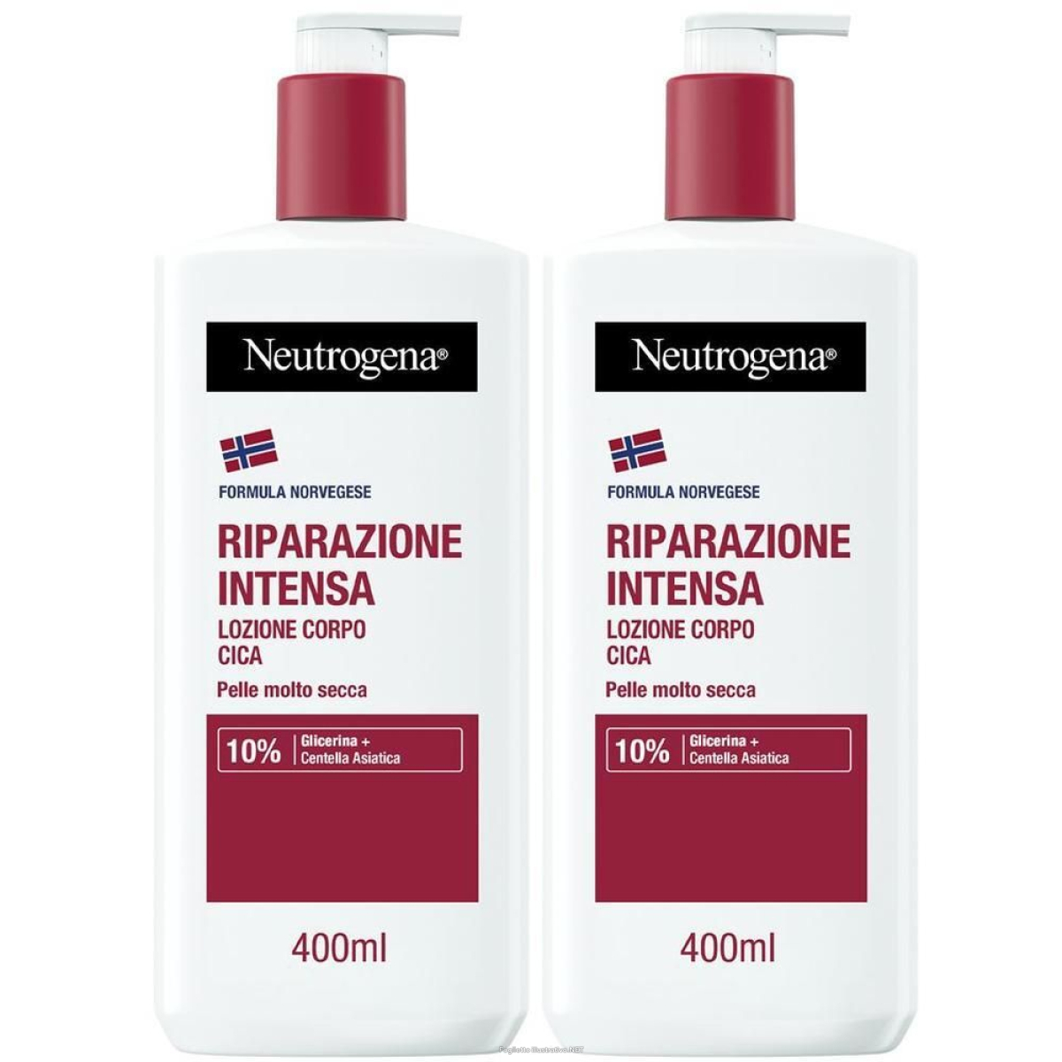 Cerca Offerte di neutrogena crema corpo idratante sollievo intenso, pelle molto secca 2 e acquista online