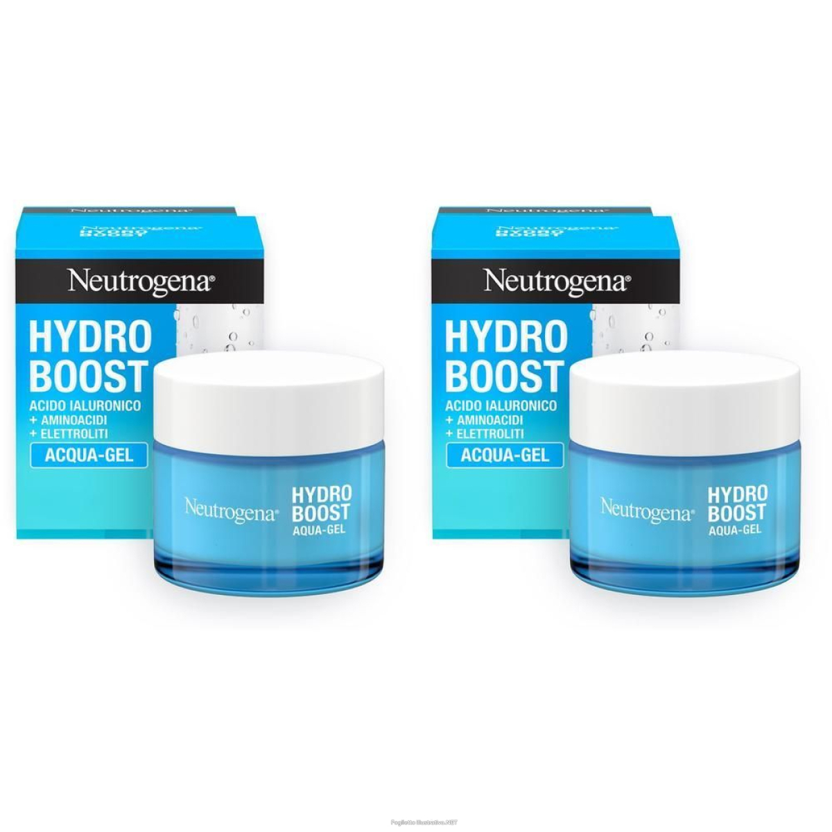 Cerca Offerte di neutrogena hydro boost acqua gel, crema idratante viso in gel leggero e acquista online