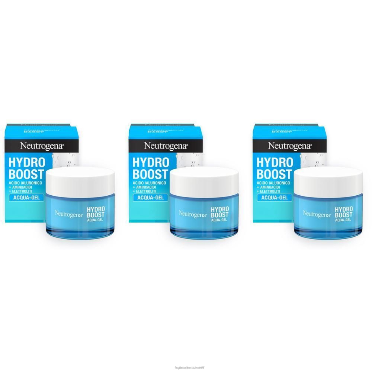 Cerca Offerte di neutrogena hydro boost acqua gel, crema idratante viso in gel leggero e acquista online