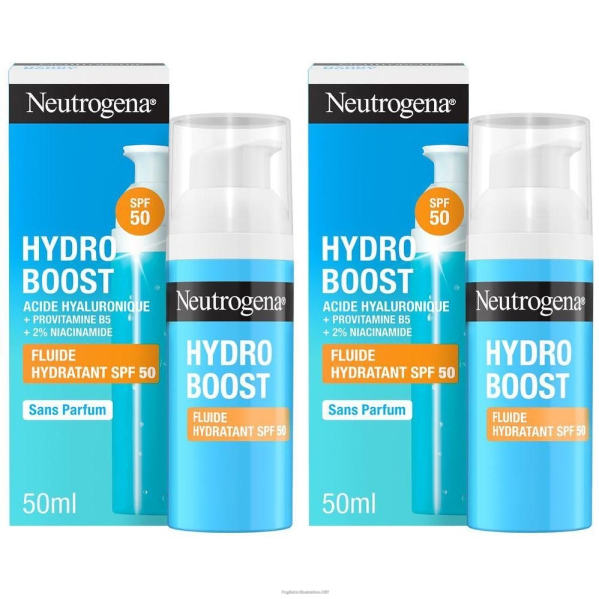 Cerca Offerte di neutrogena hydro boost fluido idratante spf 50 ml, crema solare vis e acquista online
