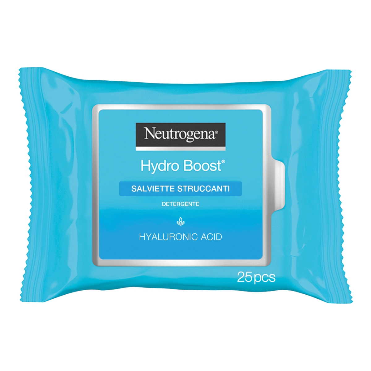 Cerca Offerte di Neutrogena hydro boost salviette struccanti e idratanti con acido ialuronico 25 pezzi e acquista online