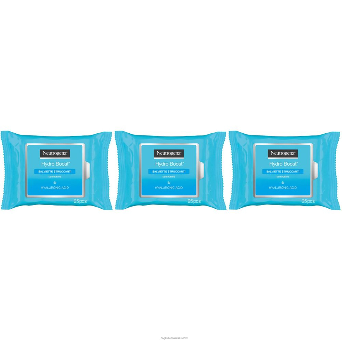 Cerca Offerte di neutrogena hydro boost salviette struccanti idratanti, acido ialuronic e acquista online