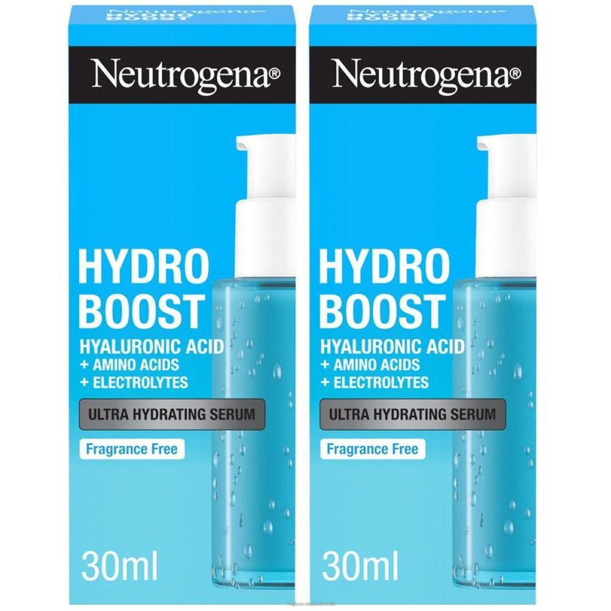 Cerca Offerte di neutrogena® hydro boost siero ultra idratante 30 ml e acquista online