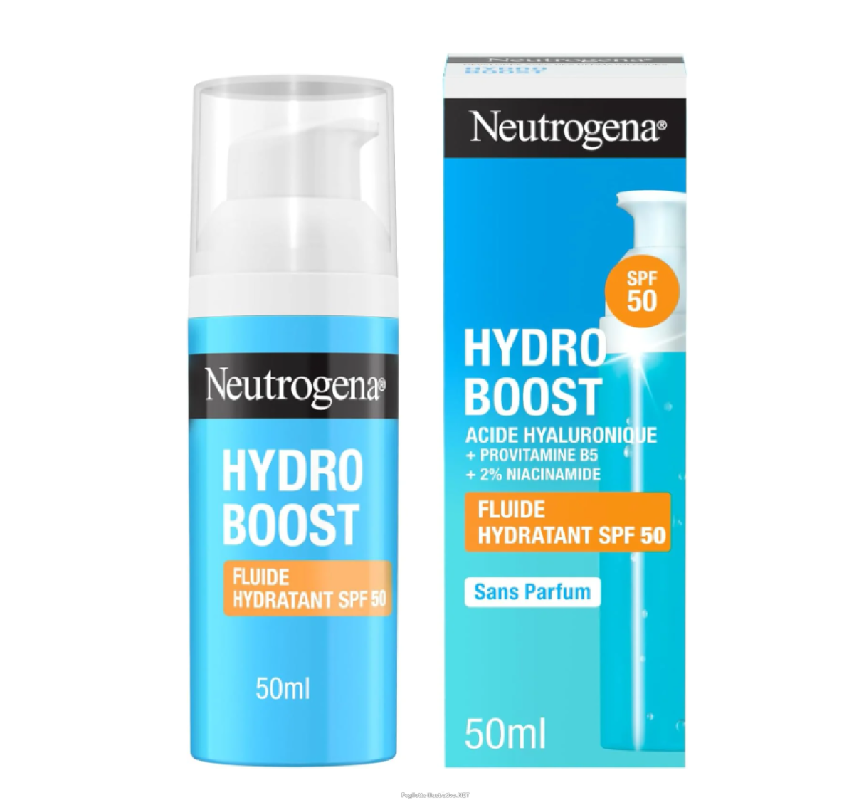 Cerca Offerte di neutrogena hydro boost spf50 e acquista online