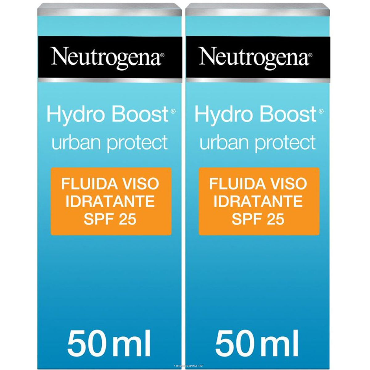 Cerca Offerte di neutrogena hydro boost urban protect fluida idratante spf 25 con acido e acquista online