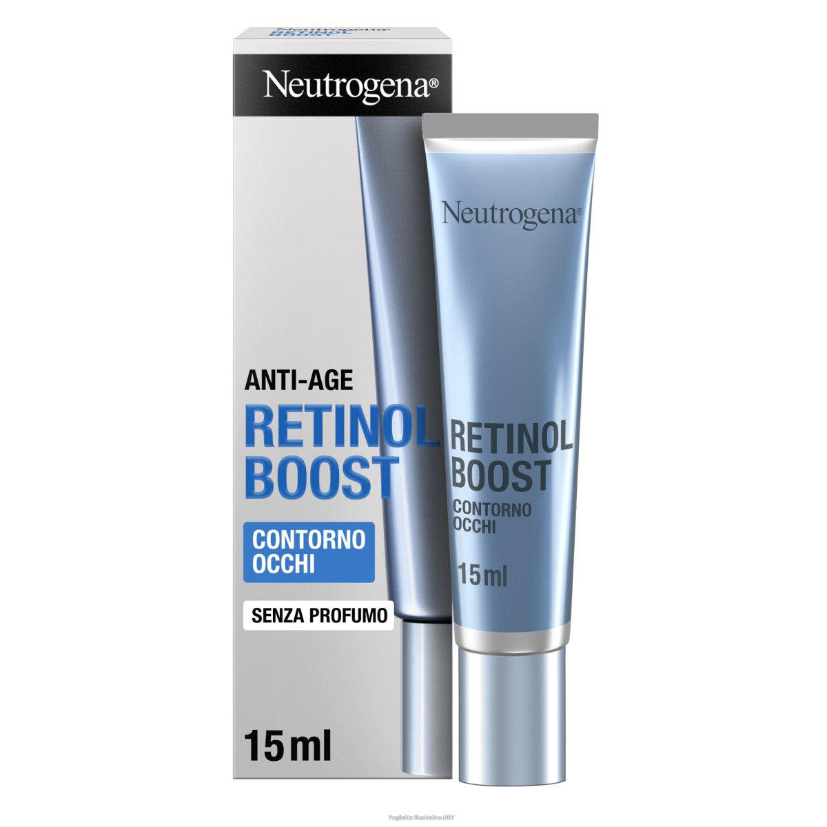 Cerca Offerte di neutrogena retinol boost crema contorno occhi con retinolo anti età 15 ml e acquista online