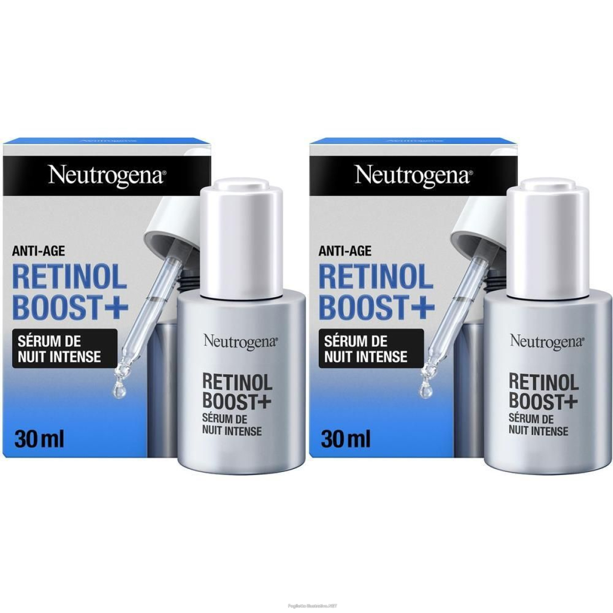 Cerca Offerte di neutrogena retinol boost + siero notte intenso 30 ml, viso con 0 e acquista online