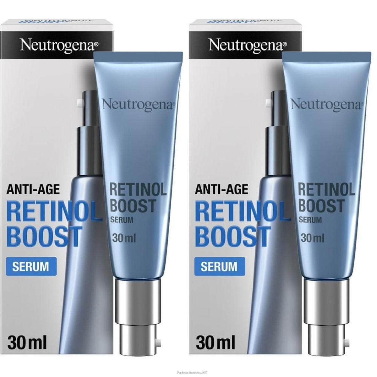 Cerca Offerte di neutrogena retinol boost siero viso contro i segni di invecchiamento p e acquista online